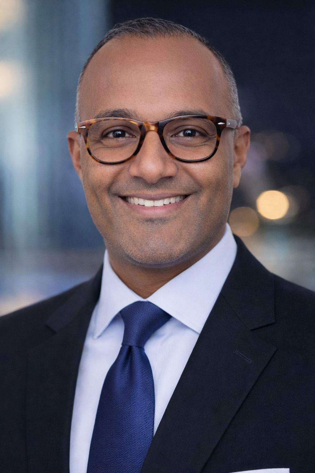 Zak Karim - Executive Life Coach
